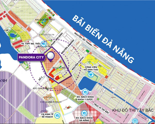 5 Lô Pandora City, Homeland đường 7m5 Không Cống Trụ Giá 2 Tỷ Có Thương Lượng Lh: 0902200789 1