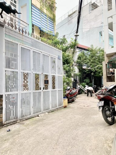 6,2 Tỷ Nhà Dt Lớn 80m2 Tiện Xây Mới Sát Khu Ba Son Q1 - Hh 1% 1