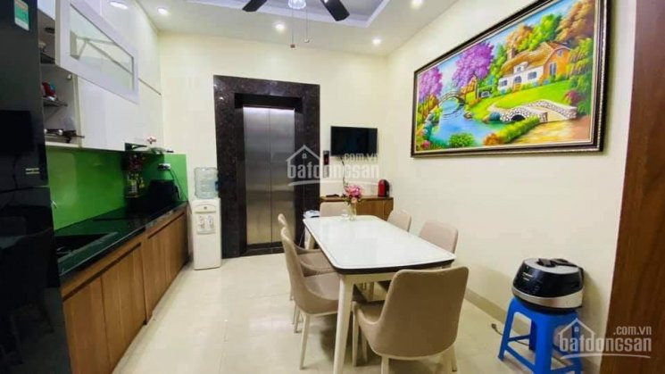 725 Tỉ Nhà Ngõ ô Tô Kinh Doanh, Sát Mặt Phố Khương đình, Thang Máy Xịn Nội Thất Sang, Vườn Rau Sạch 4