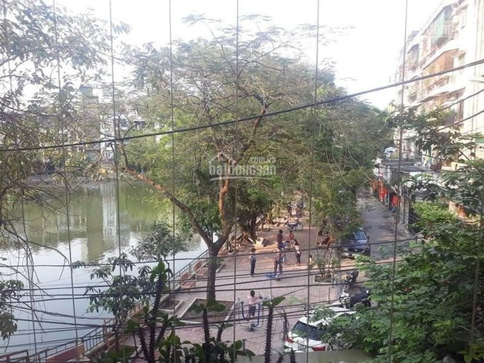 89m2, 4 Tầng, Mặt Tiền 7m, 145 Tỷ Mặt Hồ Võ Thị Sáu, ô Tô, Kinh Doanh 2