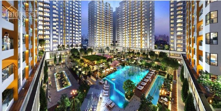 Akari City 75m2 View Nội Khu Tầng 6 Hướng đông Giá Tổng 2,638 Tỷ (đã Thanh Toán 35%) 4