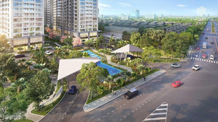 Anderson Park Mở Bán đợt đầu, Chiết Khấu Khủng đến 21% Thanh Toán 30% Nhận Nhà 6