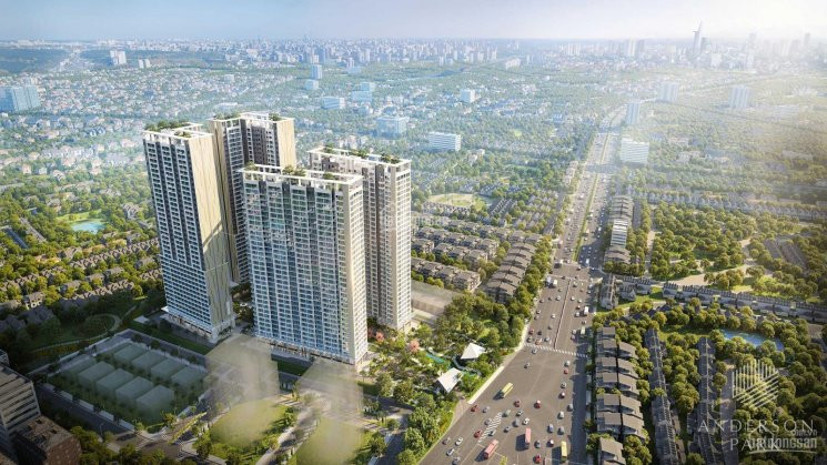 Anderson Park Mở Bán đợt đầu, Chiết Khấu Khủng đến 21% Thanh Toán 30% Nhận Nhà 8