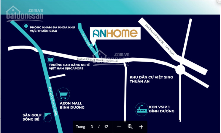 Anhome- Căn Hộ Cao Cấp Giá Rẻ Nhất Khu Vực Bình Dương, đầu Tư Sinh Lời Caolh 0908353186 6