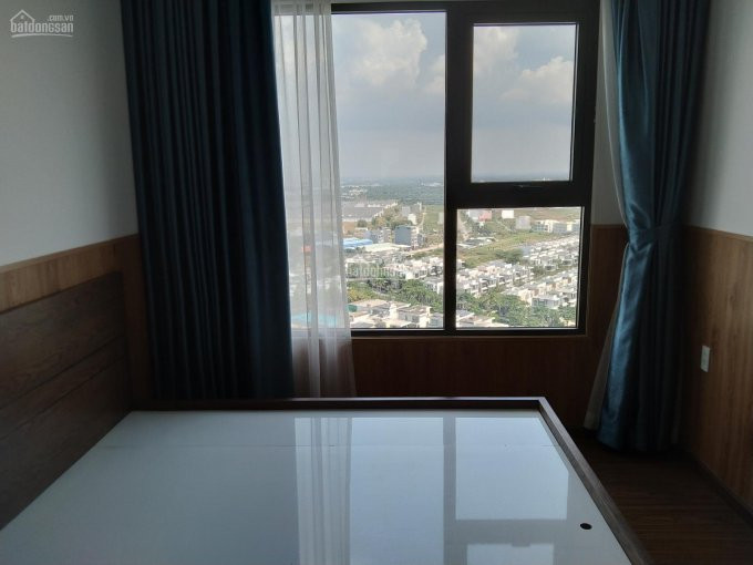 Apartment For Rent, Căn Hộ Cao Cấp Safira, Full Nội Thất Cao Cấp Tầng Cao Nhất, Căn Góc, View Sông 2