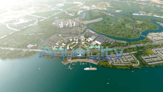 Aqua City 1