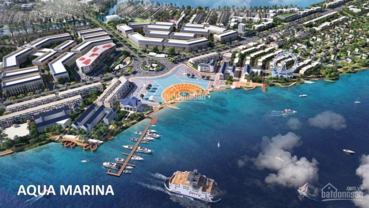 Aqua City Nhà Phố 5x19,5m Giá 5,420 Tỷ, 8x20m 6,4 Tỷ Biệt Thự 7,6 Tỷ, 15x20m 13,8 Tỷ, 0909684311 2