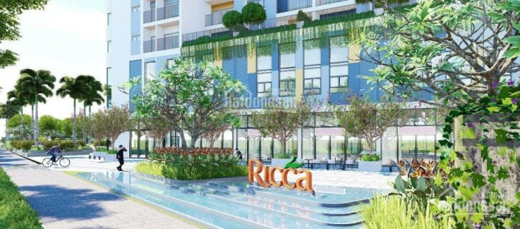 Bán 2 Căn Hộ Ricca (chính Chủ) - Loại Căn Hiếm Trong Dự án 1pn+1, Căn 2e Tầng 14 Và Căn 2g Tầng 15 9