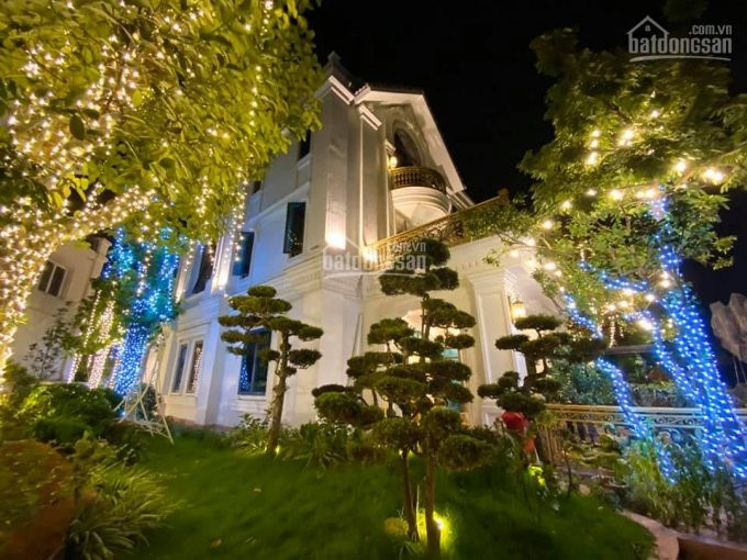 Bán Biệt Thự đơn Lập Kđt Văn Phú, Hà đông, 220m², Giá 188 Tỷ 4