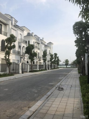 Bán Biệt Thự Sb6 Căn 23 - Sao Biển Dãy 6 Căn 23 Dự án Vinhomes Ocean Park Chính Chủ Sát Hồ 3