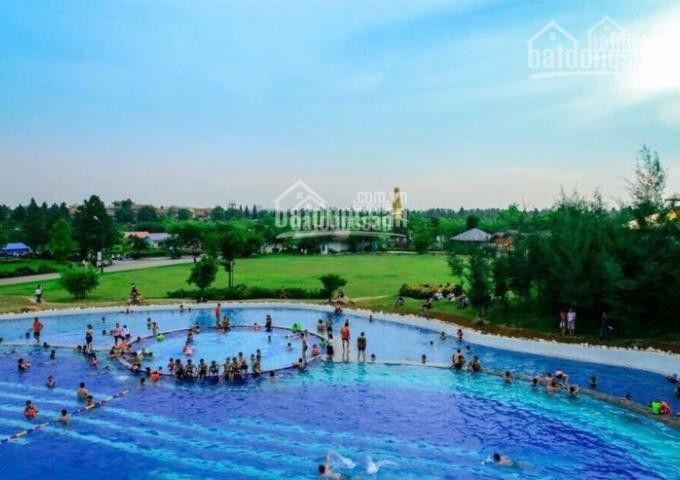 Bán Biệt Thự The Phoenix Garden 200m2, đường 22m, Nhìn Khu Tiện ích, đường Tây Thăng Long 2