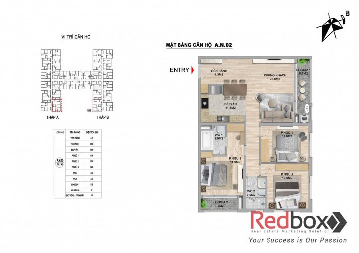 Bán Căn Góc 3pn 104m2 Ban Công đông Bắc View Hồ Công Viên Nam Từ Liêm Full Nội Thất Giá 4,5 Tỷ 1