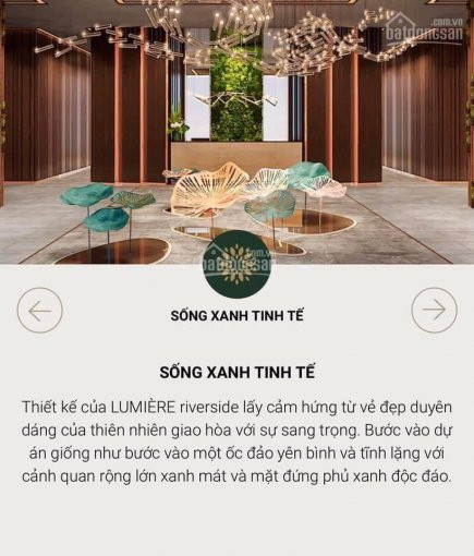 Bán Căn Hộ Cao Cấp Quận 2 Masteri Lumi È Re Riverside- Thanh Toán 30% Nhận Nhà 0901365898 6