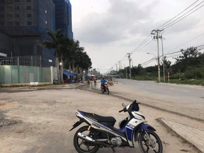 Bán Căn Hộ Q7 đào Trí : 67m2 Giá 2 Tỷ 100 Triệu Bao Thuế Phí Sang Tên 0918 858 646 4