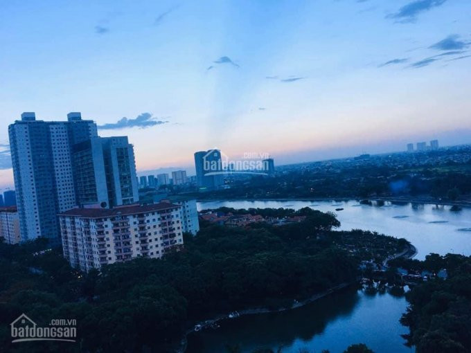 Bán Căn Hộ Siêu đẹp, Tòa Hh3c Linh đàm, Tầng Trung View Hồ 76m2 2