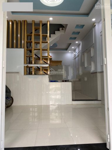 Bán Căn Nhà Chính Chủ Hxh đường Gò Cát, P Phú Hữu, Q9 Cn: 53,2m2, Hoàn Công đầy đủ 3,4 Tỷ Bớt Lộc 6