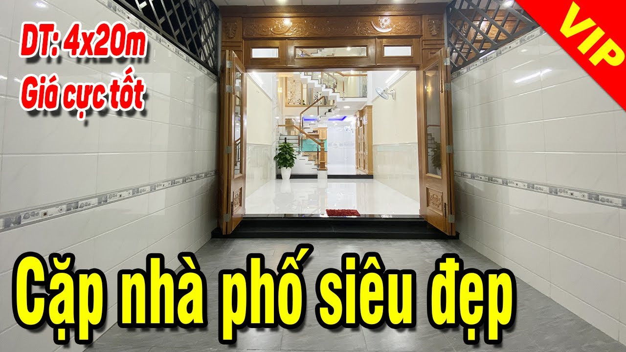 Bán Cặp Nhà Quận Tân Bình, đẹp Lung Linh, Không Có Căn Thứ 3 Giá Rẻ Nhất Khu Vực Chỉ 79 Tỷ Tl 1