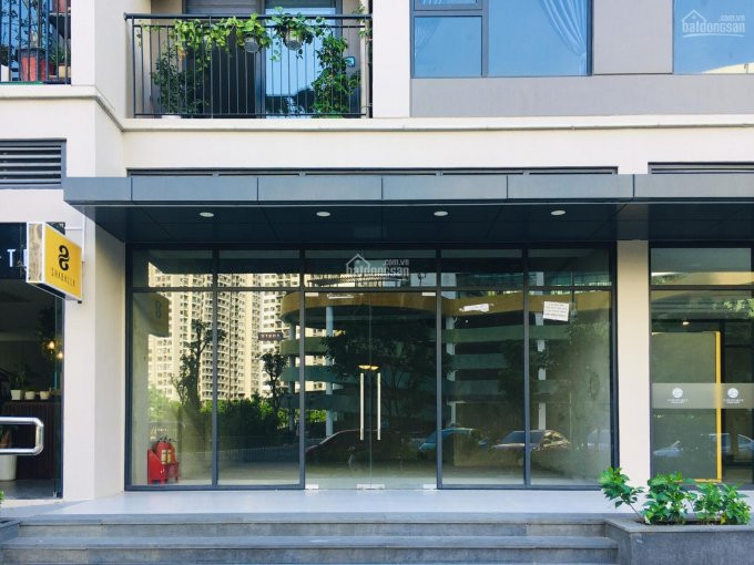 Bán Cắt Lỗ Shop Chân đế S212 Vinhomes Ocean Park, Dt 72m2 Giá Chỉ 6 Tỷ Bao Phí Toàn Bộ 1