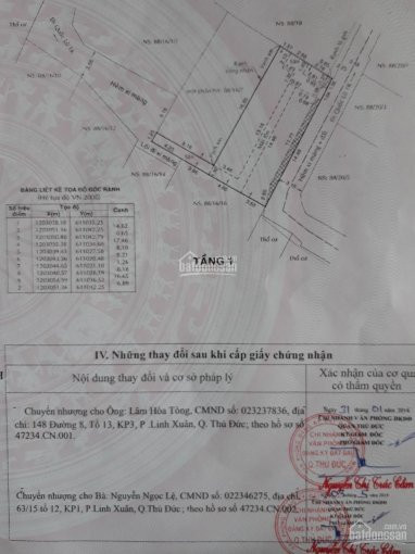 Bán đất đầu Tư Ngay Quốc Lộ 1k ,kp3, Linh Xuân, Thủ đức 150m2, Giá 4 Tỷ 2