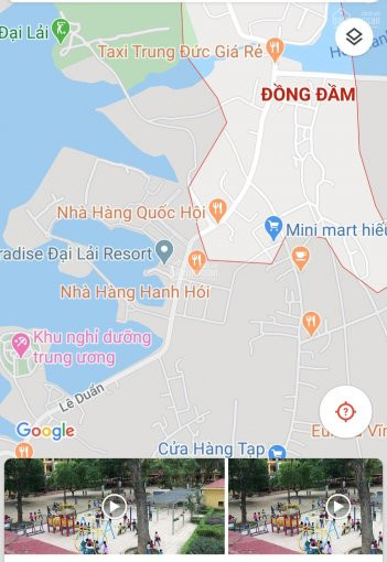 Bán đất Sổ đỏ Chính Chủ 360,5m2 Nằm Trong Quần Thể Khu Du Lịch đại Lải 3