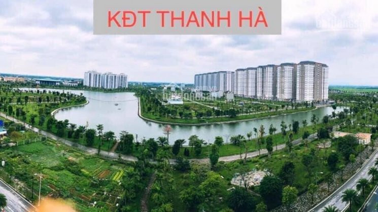 Bán Gấp Biệt Thự Thanh Hà đường 25m, Vị Trí đáng đầu Tư Lh 0988 846 847 2