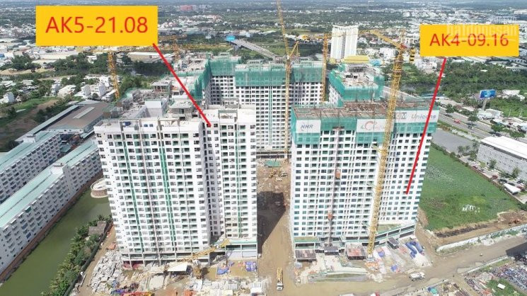 Bán Gấp Căn 2pn Akari, View  Cực đẹp Nội Khu Giá Full 2,7 Tỷ 3