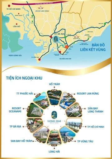 Bán Gấp đất Gần Lan Rừng Resort Phước Hải, Hệ Thống An Ninh Tốt Nhất Khu Vực, View Hướng Biển 3