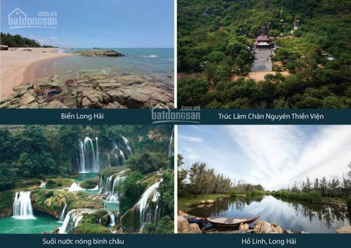 Bán Gấp đất Gần Lan Rừng Resort Phước Hải, Hệ Thống An Ninh Tốt Nhất Khu Vực, View Hướng Biển 4