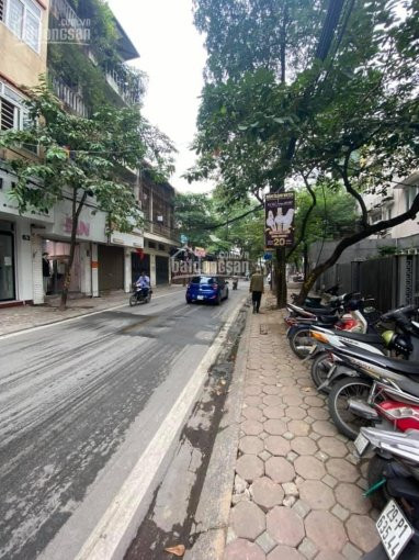 Bán Gấp Nhà Mặt Phố đặng Văn Ngữ, đống đa, Vỉa Hè 3m, Kinh Doanh Nhộn Nhịp, 42m2, 5t, Giá 85tỷ 3