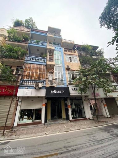 Bán Gấp Nhà Mặt Phố đặng Văn Ngữ, đống đa, Vỉa Hè 3m, Kinh Doanh Nhộn Nhịp, 42m2, 5t, Giá 85tỷ 5