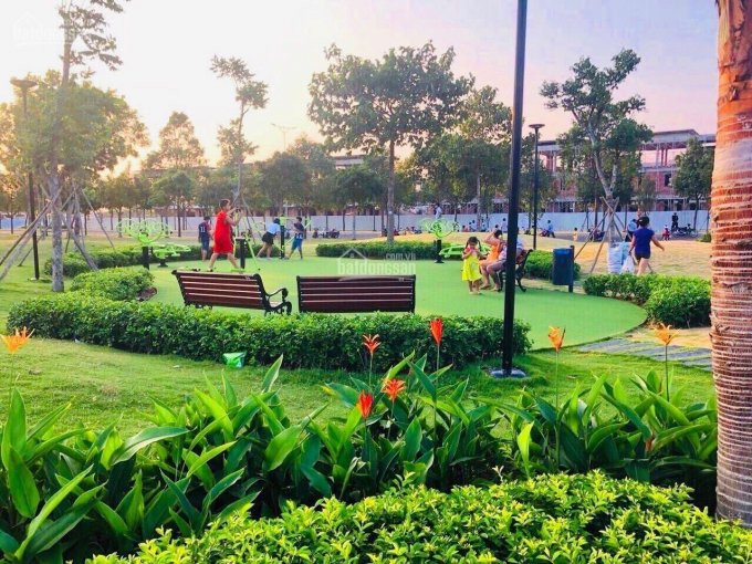 (bán Gấp Thu Hồi Vốn) - Nhà Phố Swanpark Vị Trí đẹp - 1 Trệt 2 Lầu - Tiện ích Nội Ngoại Khu đầy đủ 7