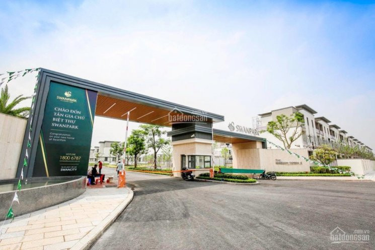 (bán Gấp Thu Hồi Vốn) - Nhà Phố Swanpark Vị Trí đẹp - 1 Trệt 2 Lầu - Tiện ích Nội Ngoại Khu đầy đủ 8