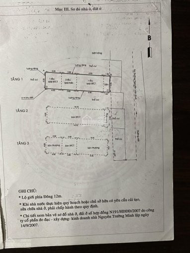 Bán Nhà Hẻm Nguyễn Văn Quá, P đông Hưng Thuận, Q12 3