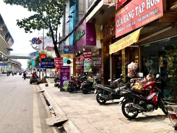 Bán Nhà Mạt Phố Nguyễn Trãi, 70m,6t,giá 16 Tỷ, Vỉa Hè Rộng Kinh Doanh đỉnh Lh 0333969326 3