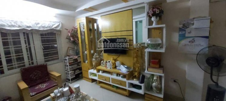 Bán Nhà Thanh Liệt, Kim Giang, 40m2 5 Tầng, Full 100% Nội Thất, 2 Mặt Ngõ ô Tô, Giá Chỉ 375 Tỷ 2