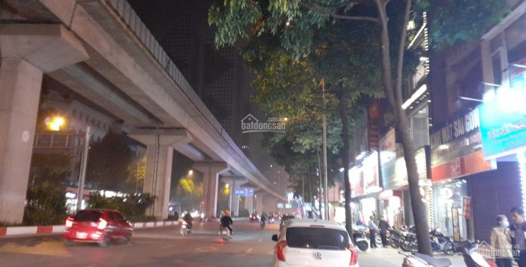 Bán Rẻ Nhà Mặt Phố Huỳnh Thúc Kháng - Nguyễn Thái Học - Hà đông - 5 Tỷ - 50m 9 Tầng - Thang Máy 3