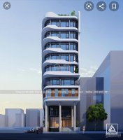 Bán Rẻ Nhà Mặt Phố Huỳnh Thúc Kháng - Nguyễn Thái Học - Hà đông - 5 Tỷ - 50m 9 Tầng - Thang Máy 5