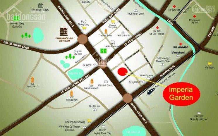 Bán Sàn Văn Phòng Imperia Garden 203 Nguyễn Huy Tưởng ,thanh Xuân Ký Hđmb Trực Tiếp Cđt0978764669 8