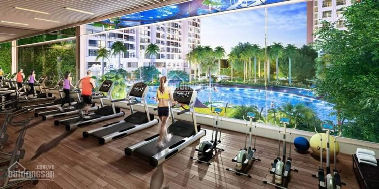 Bán Suất Ngoại Giao Căn Góc View Trực Diện Công Viên, Vào Tên Trực Tiếp Hợp đồng, Full Nội Thất Cc 8