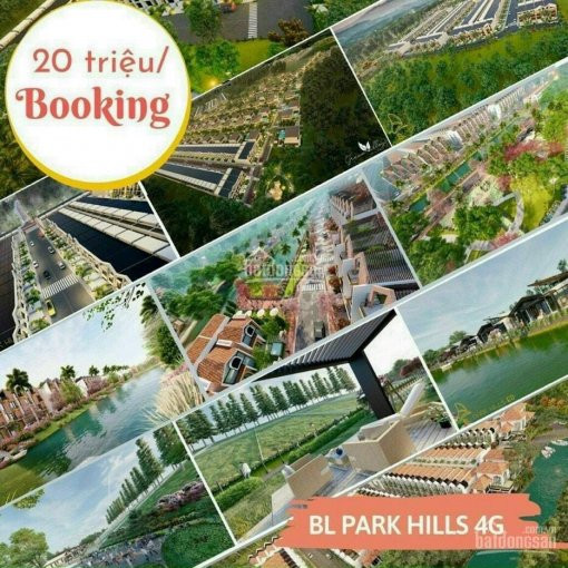 Bảo Lộc Park Hills - Tâm điểm đầu Tư Hiện Tại ở Thị Trường Bảo Lộc 1