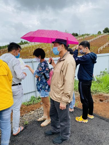 Bảo Lộc - Tâm điểm Của Các Nhà đầu Tư - Giá Chỉ 650 Triệu - Có Sổ, Full Thổ Cư 6