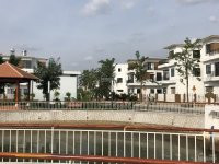 Biệt Thự 264m2 View Hồ Cảnh Quan Dự án Thăng Long Home Hưng Phú 7