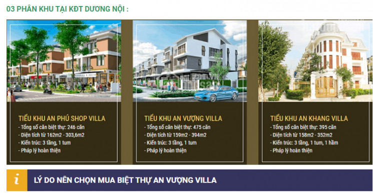 Biệt Thự An Vượng Villa View Công Viên Thiên Văn Học 12ha Giá Từ 11 Tỷ Lh Cđt 0983968486 3