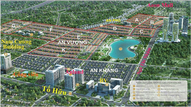 Biệt Thự An Vượng Villa View Công Viên Thiên Văn Học 12ha Giá Từ 11 Tỷ Lh Cđt 0983968486 4