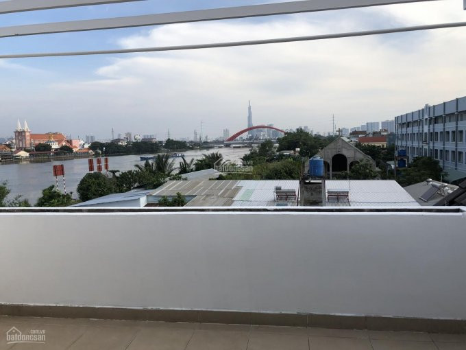 Biệt Thự Bình Lợi, 2 Mặt Tiền, 10x17m, Trệt 3 Lầu, Sân Vườn, Full Nt, View Sông Sài Gòn Landmart 81 6