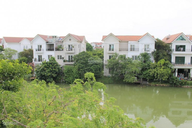 Biệt Thự Có Hầm Cho Thuê Tại Hoa Phượng Vinhomes Riverside 6