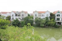 Biệt Thự Có Hầm Cho Thuê Tại Hoa Phượng Vinhomes Riverside 13