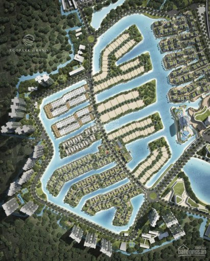 Biệt Thự đảo Ecopark Dt 300m2, Căn đẹp Nhất, Chính Sách Bán Hàng Và Chiết Khấu Tốt Nhất Từ Chủ đt 1