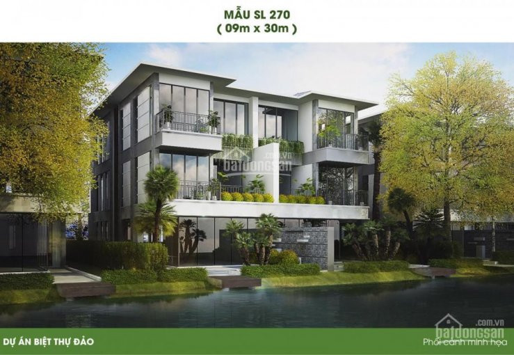 Biệt Thự đảo Ecopark Dt 300m2, Căn đẹp Nhất, Chính Sách Bán Hàng Và Chiết Khấu Tốt Nhất Từ Chủ đt 2