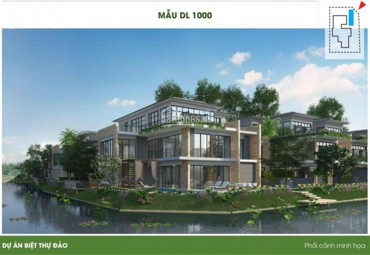 Biệt Thự đảo Ecopark Dt 300m2, Căn đẹp Nhất, Chính Sách Bán Hàng Và Chiết Khấu Tốt Nhất Từ Chủ đt 4